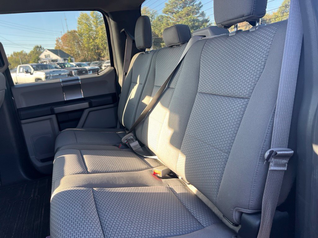 Used 2019 Ford F150 XLT w/ Equipment Group 301A Mid AWD/4WD image 8