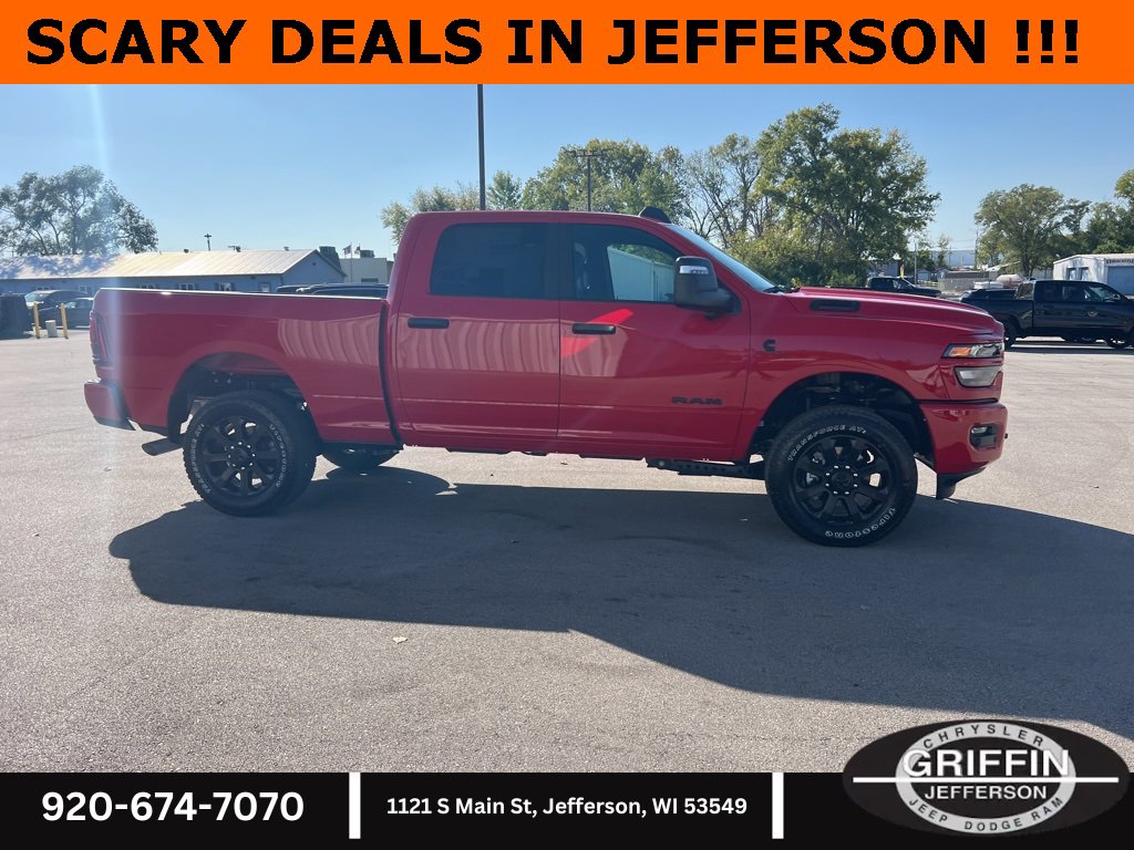 New 2026 RAM 2500 Big Horn image 10