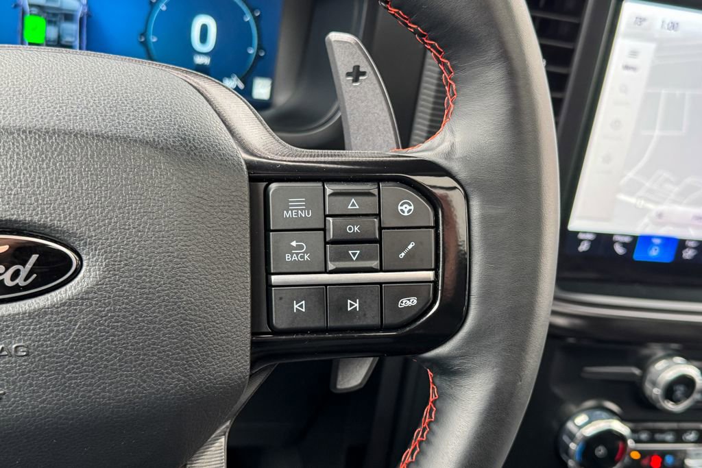 Certified 2024 Ford F150 Raptor w/ Equipment Group 803A Raptor R image 48