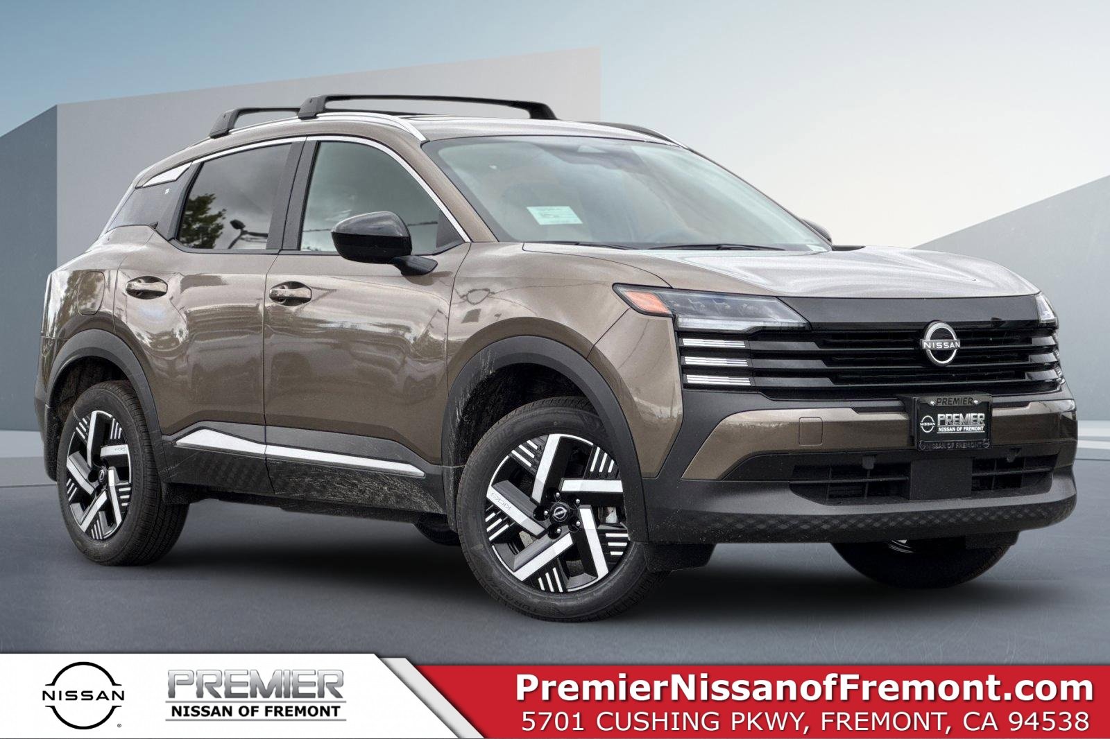 New 2026 Nissan Kicks SV w/ SV Premium Package image 1