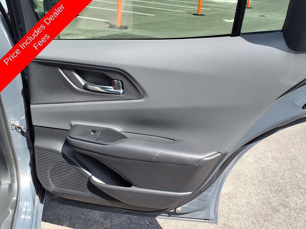 Used 2023 Toyota Prius XLE FWD image 13