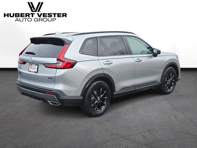 New 2026 Honda CR-V Sport-L image 6