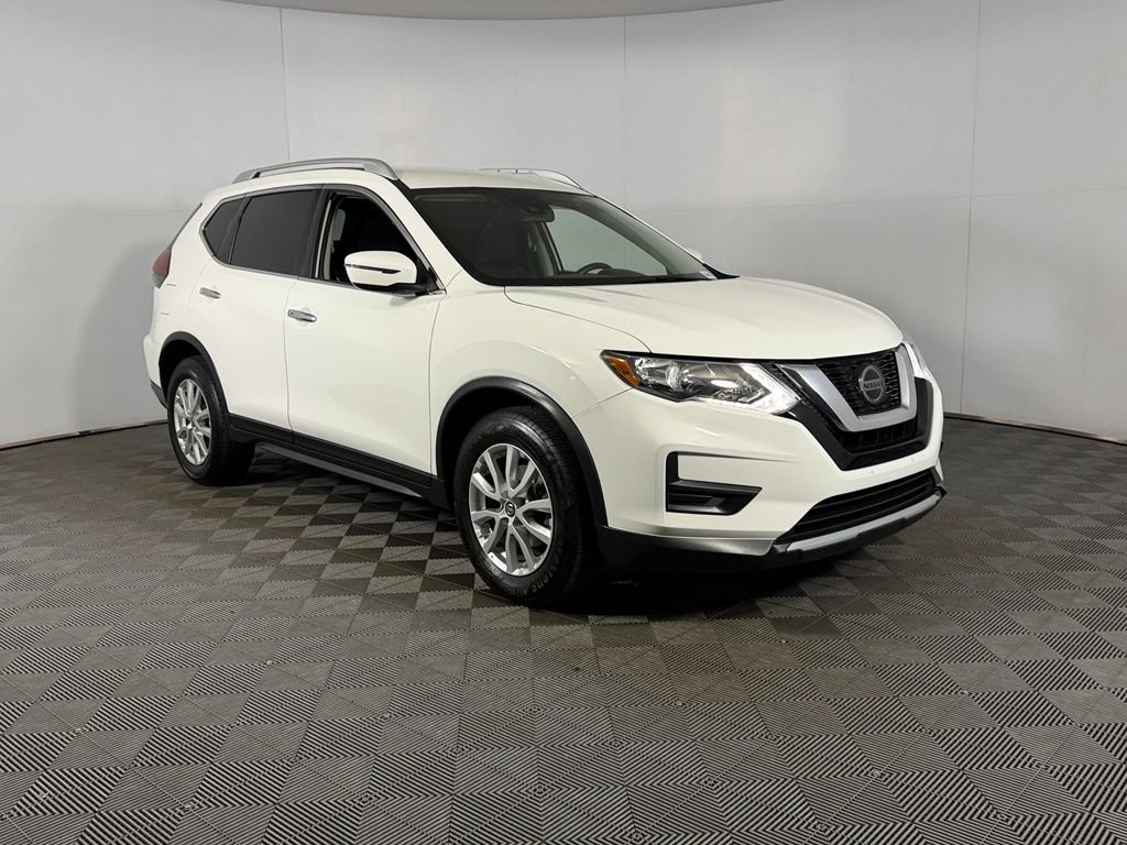 Used 2020 Nissan Rogue SV FWD image 5