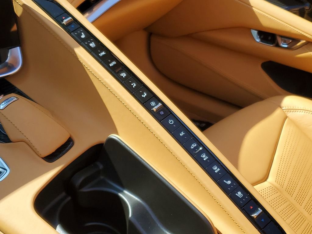 Certified 2021 Chevrolet Corvette Stingray Premium Conv w/ Z51 Performance Package RWD image 21