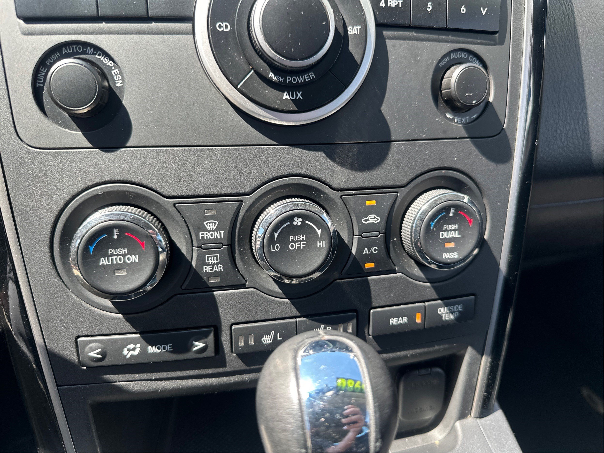 Used 2012 MAZDA CX-9 Touring AWD/4WD image 28