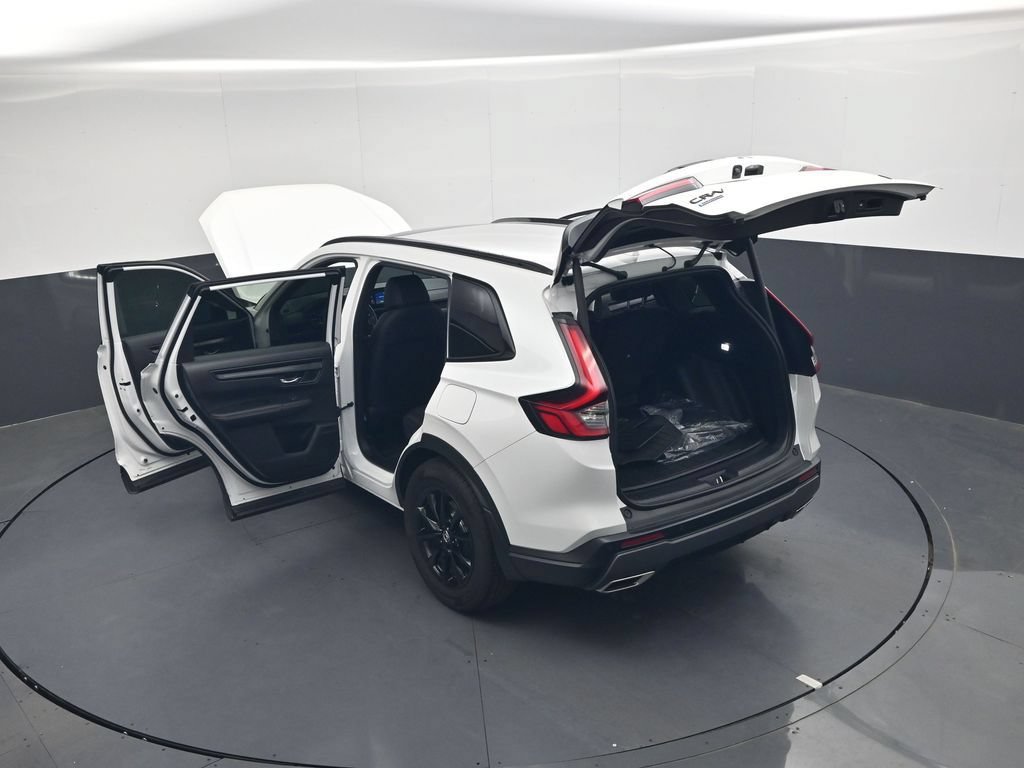 Certified 2026 Honda CR-V Sport-L image 53