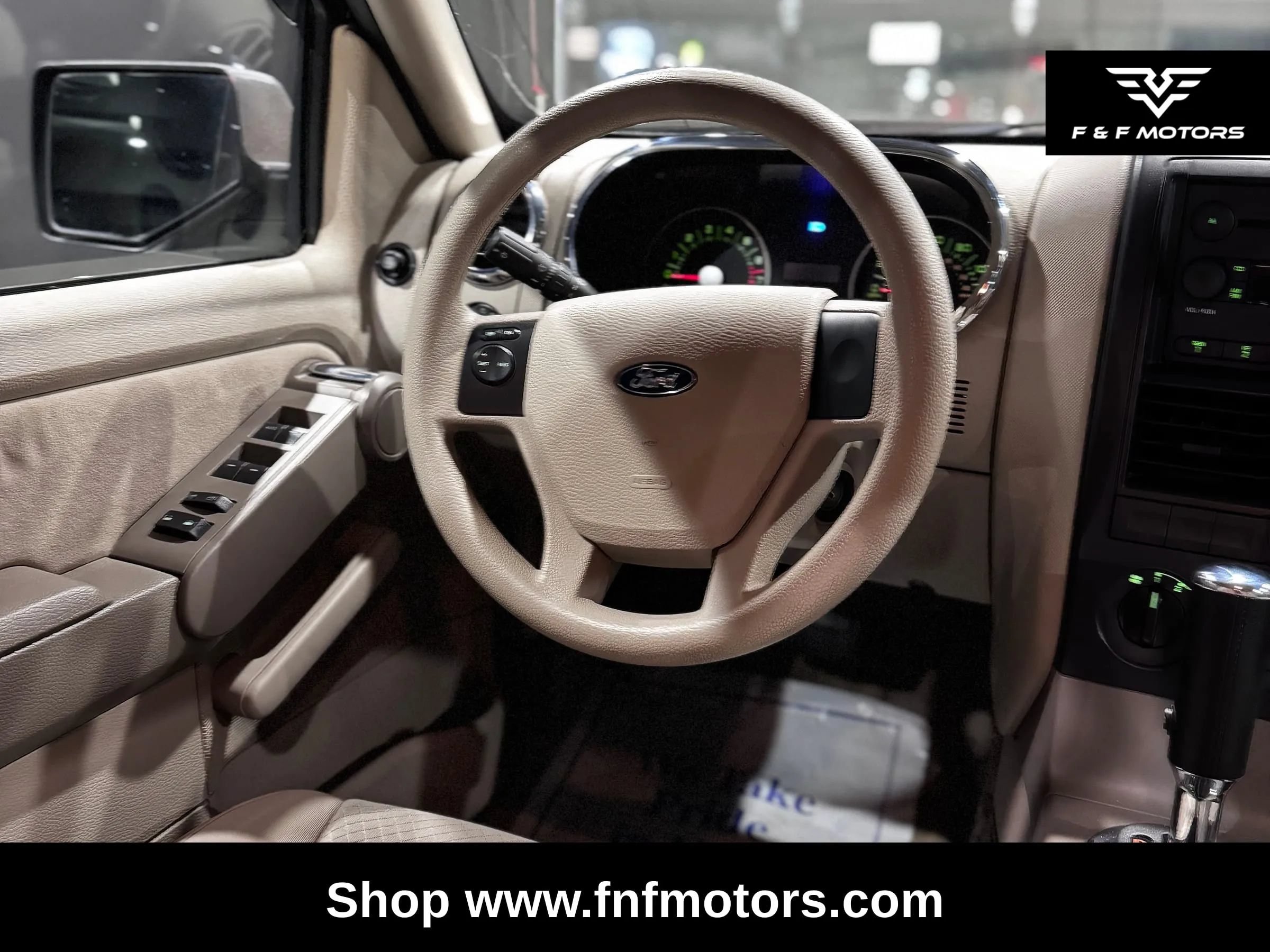 Used 2006 Ford Explorer XLS AWD/4WD image 8