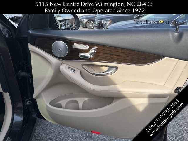Certified 2021 Mercedes-Benz GLC 300 GLC 300 image 37