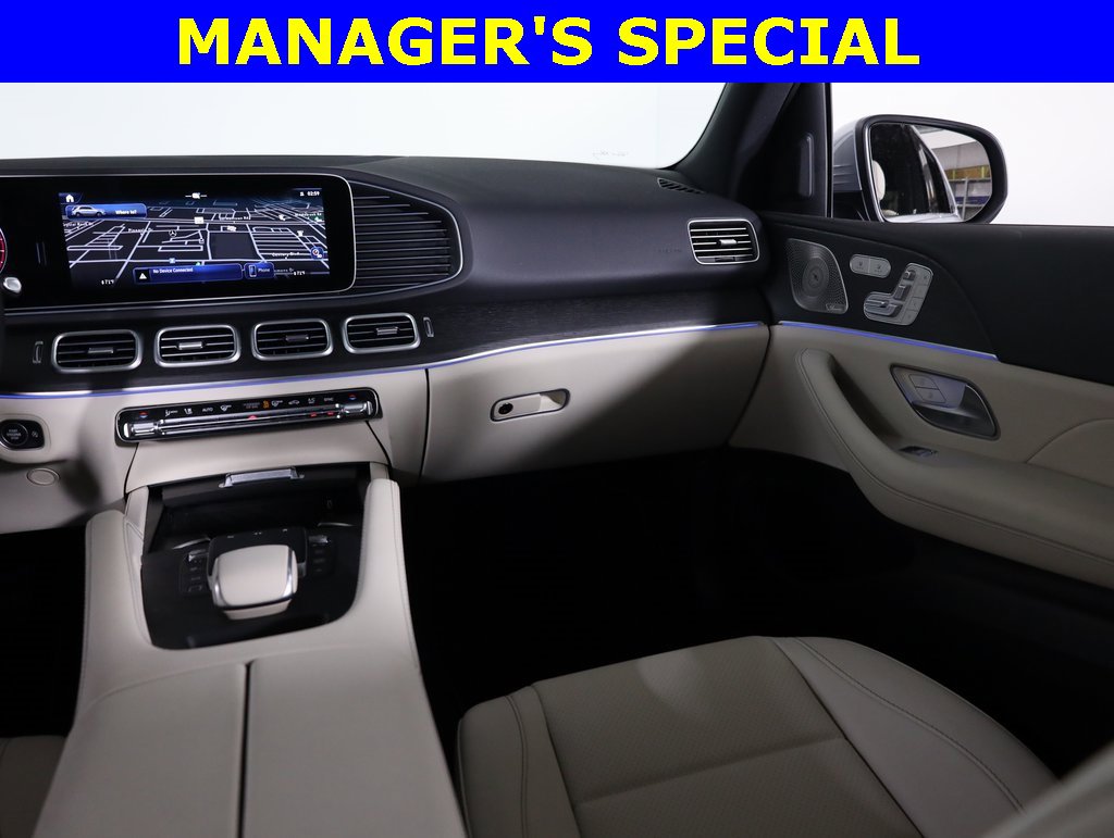 Used 2025 Mercedes-Benz GLE 350 4MATIC image 41