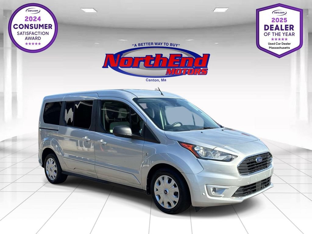 Used 2022 Ford Transit Connect XLT
