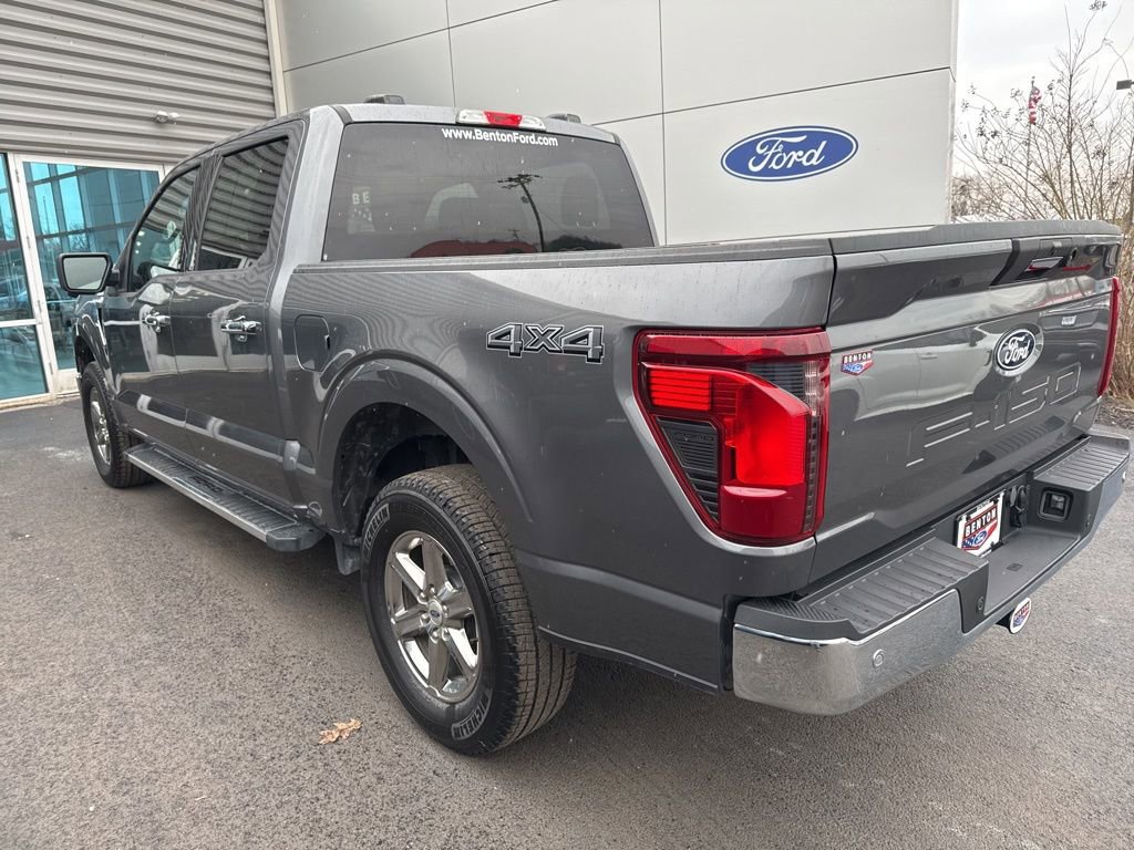 Used 2024 Ford F150 XLT image 8