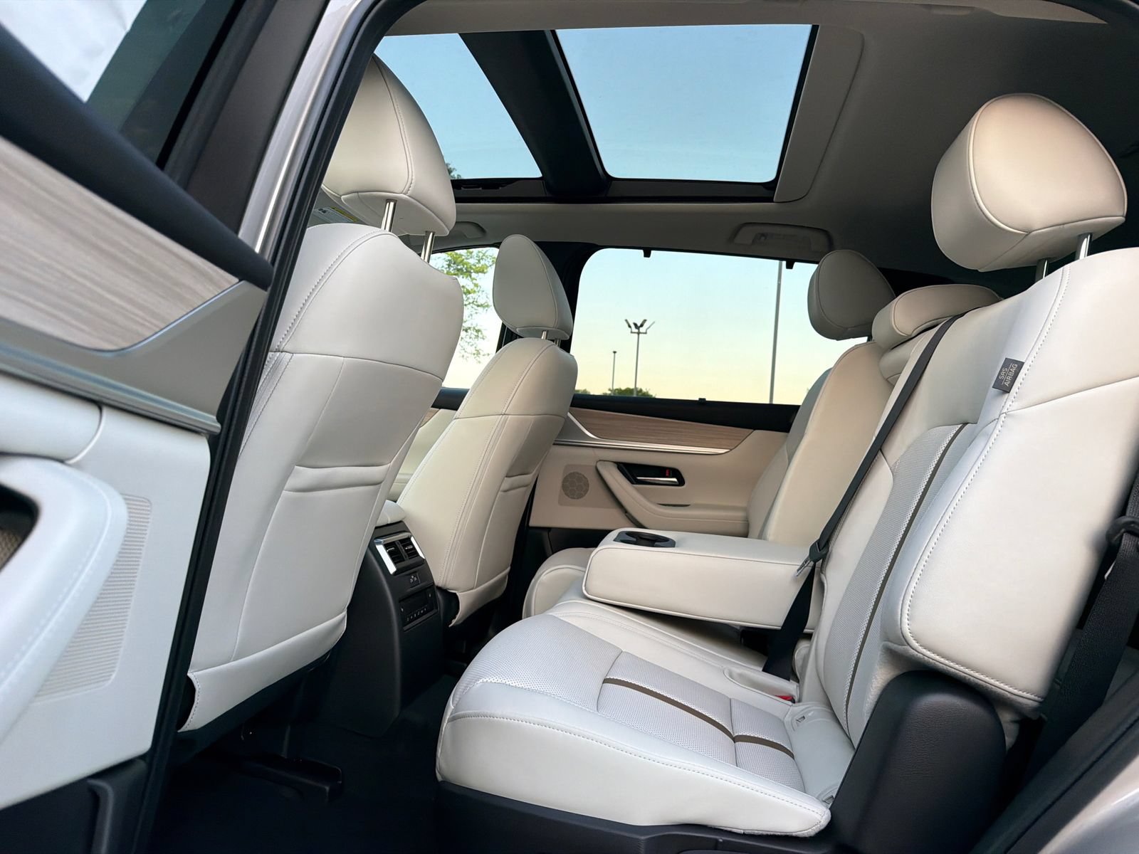 New 2026 MAZDA CX-90 Plug-In Hybrid w/ Premium Plus AWD/4WD image 21