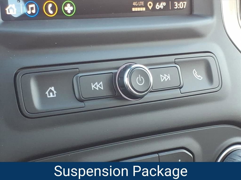 New 2026 Chevrolet Silverado 2500 W/T w/ WT/CX Safety Package image 4