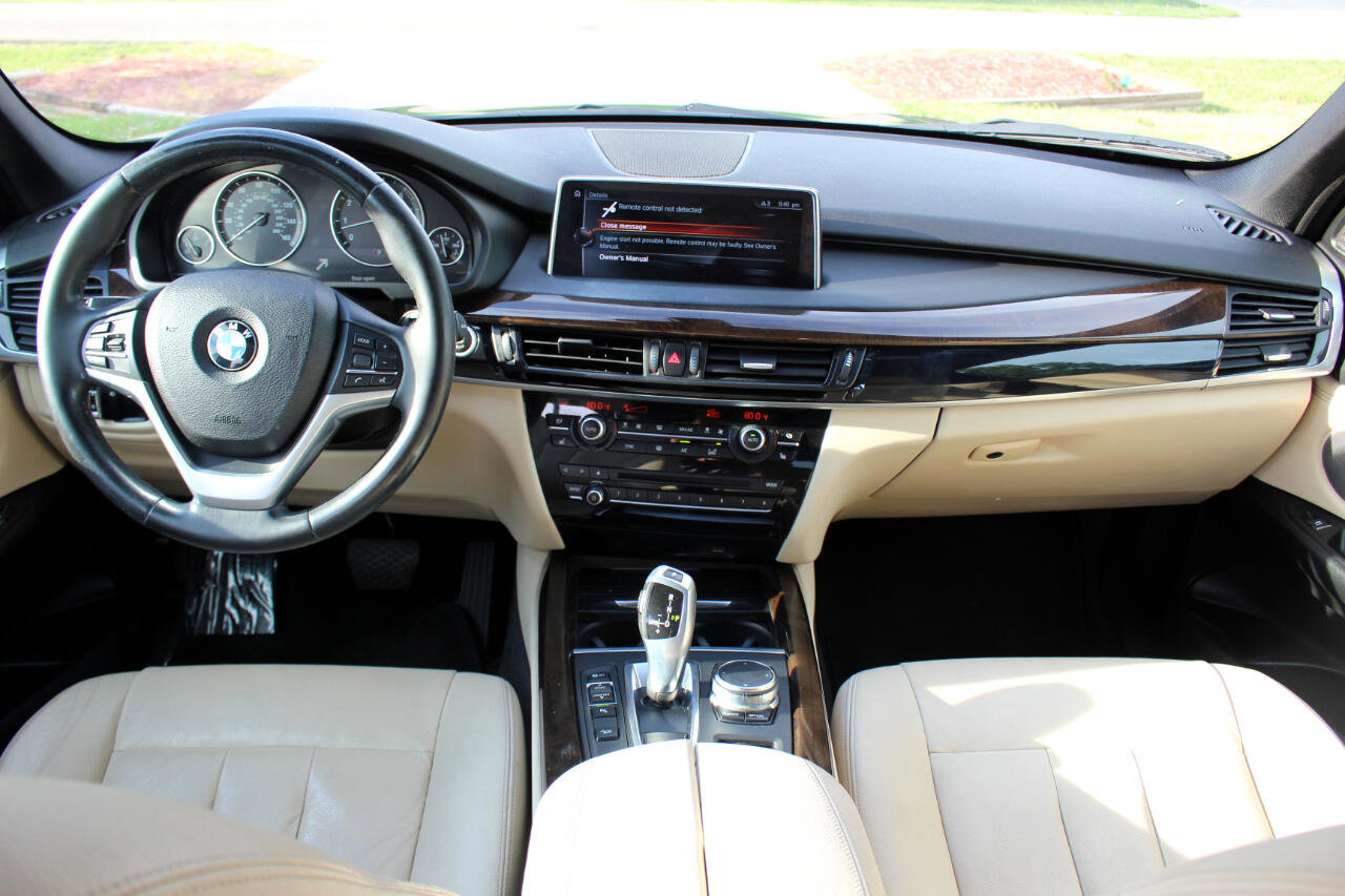 Used 2017 BMW X5 xDrive35i image 31