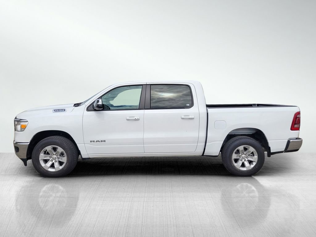 Used 2024 RAM 1500 Laramie image 7