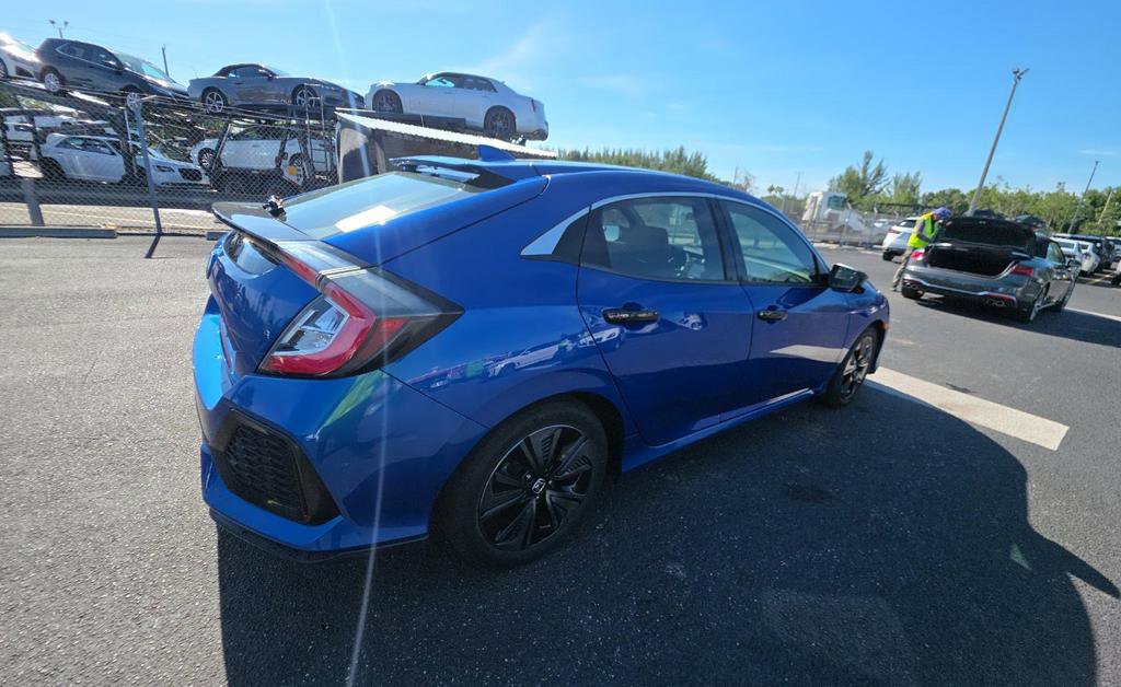 Used 2018 Honda Civic EX image 6