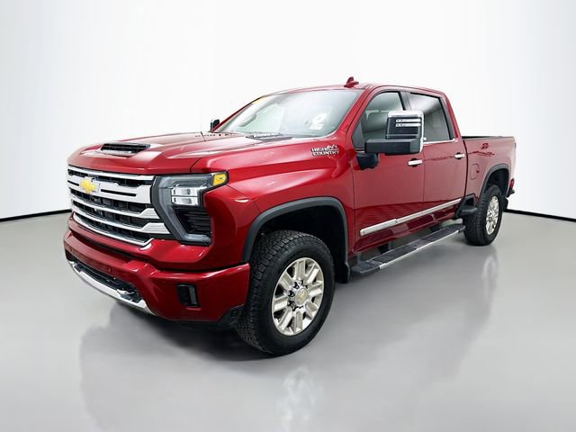 Used 2024 Chevrolet Silverado 3500 High Country image 4