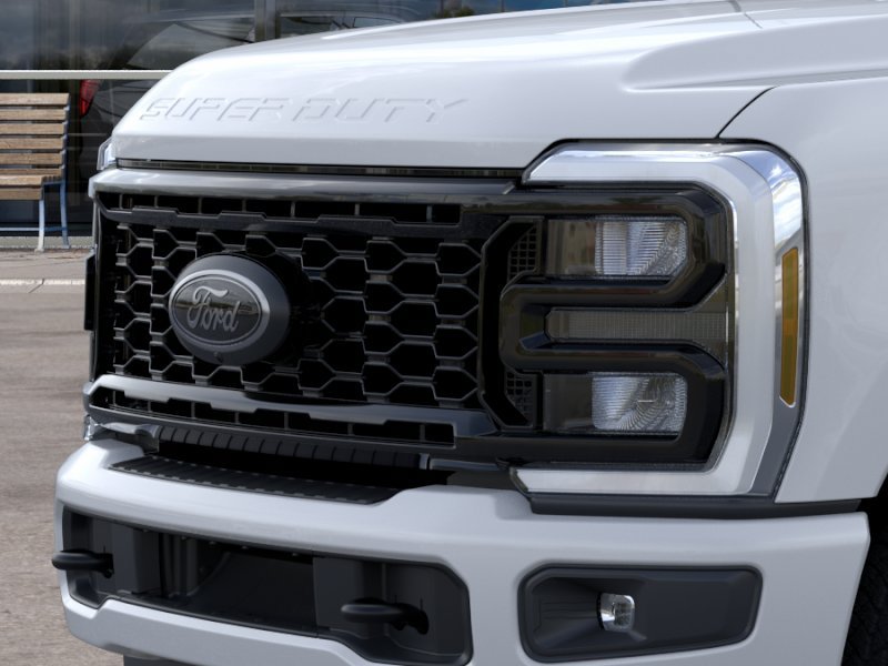 New 2026 Ford F250 Lariat w/ Black Appearance Package AWD/4WD image 17