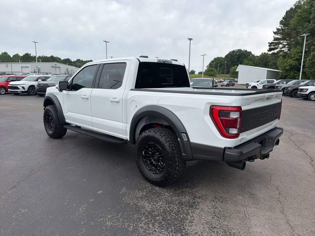 Used 2023 Ford F150 Raptor AWD/4WD image 5