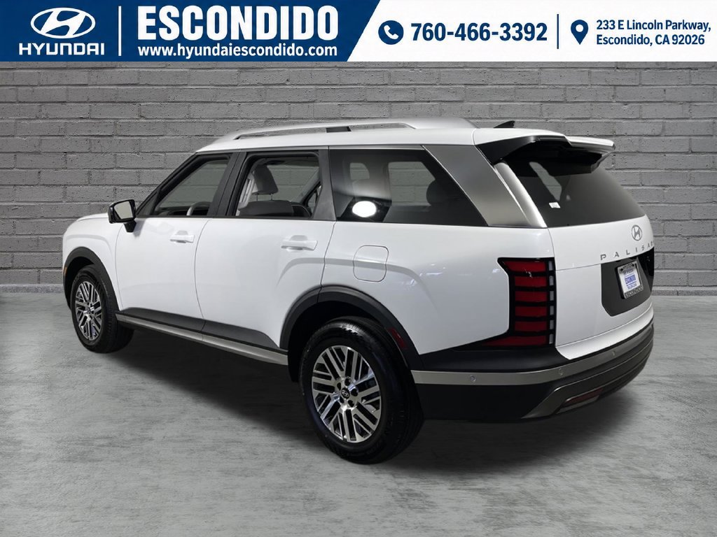 New 2026 Hyundai Palisade SEL AWD/4WD image 3