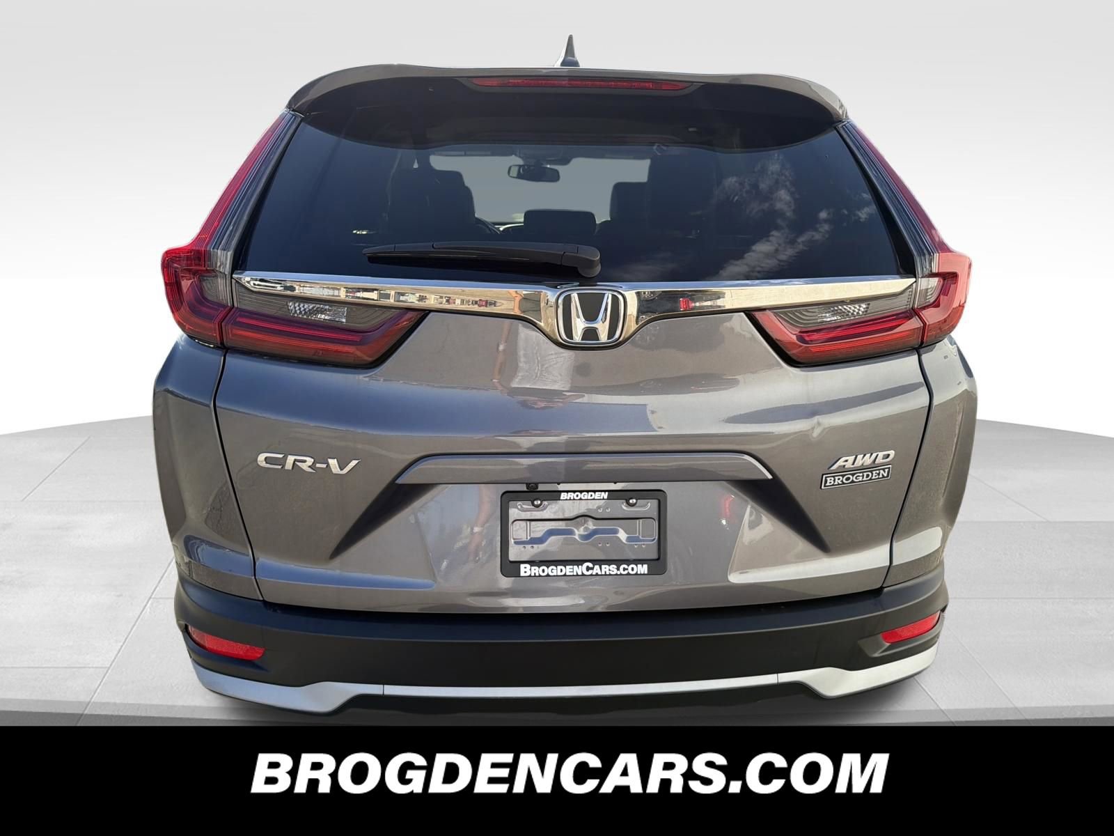 Used 2021 Honda CR-V EX-L image 7