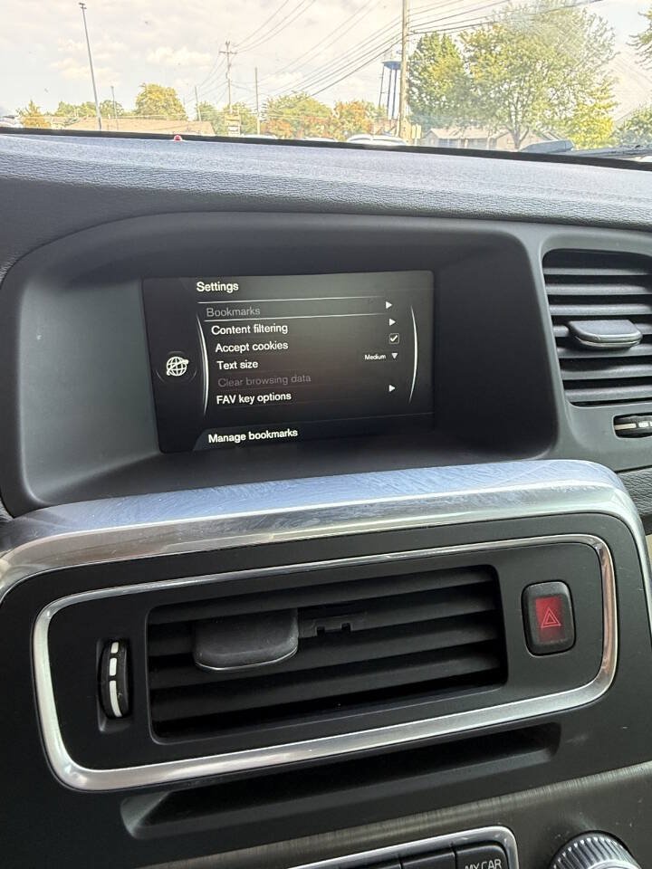 Used 2016 Volvo S60 T5 Premier FWD image 26