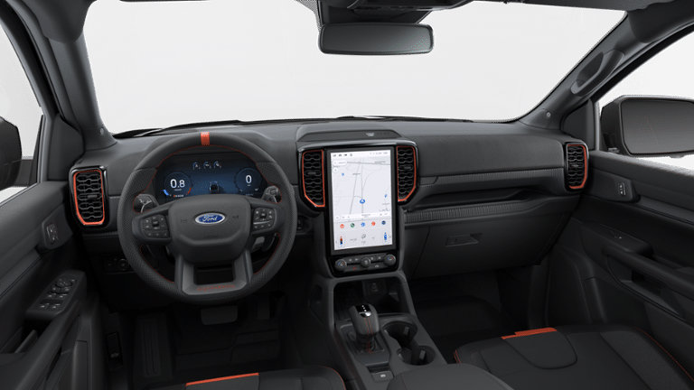 New 2026 Ford Ranger Raptor AWD/4WD image 16