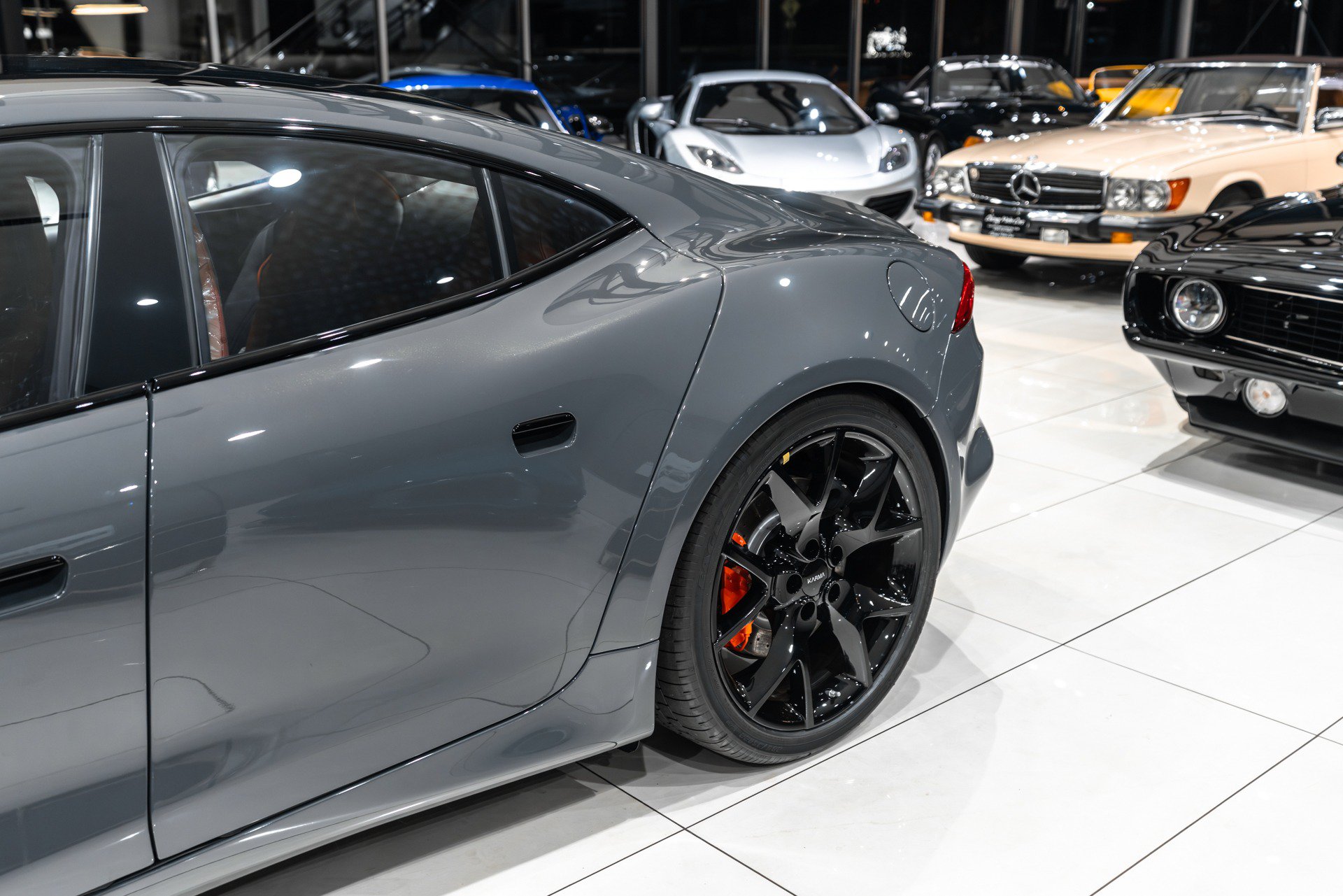 Used 2025 Karma Revero Luxury RWD image 49