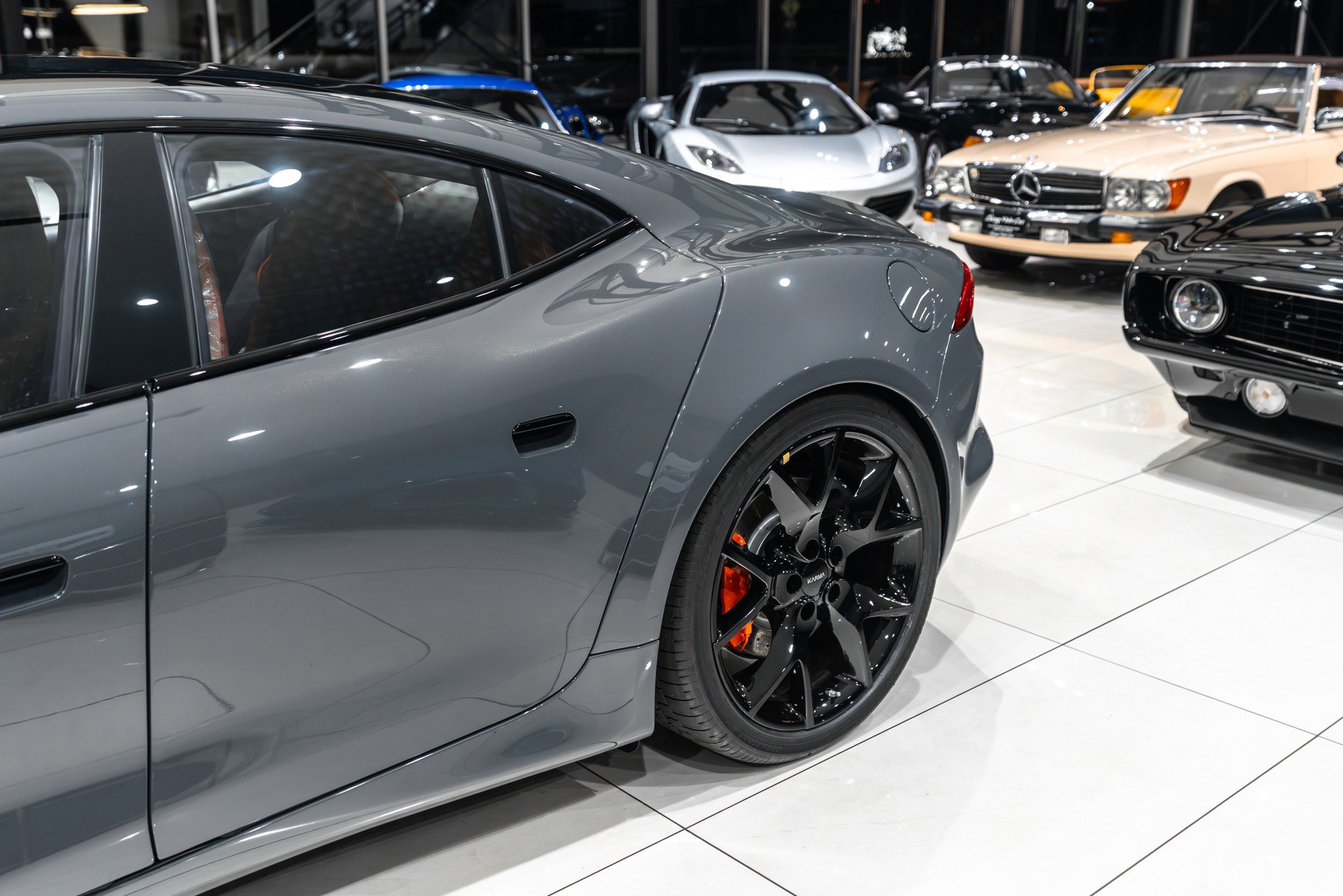 Used 2025 Karma Revero Luxury image 49