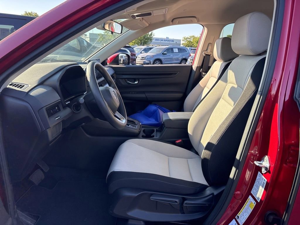 Used 2026 Honda CR-V LX image 14