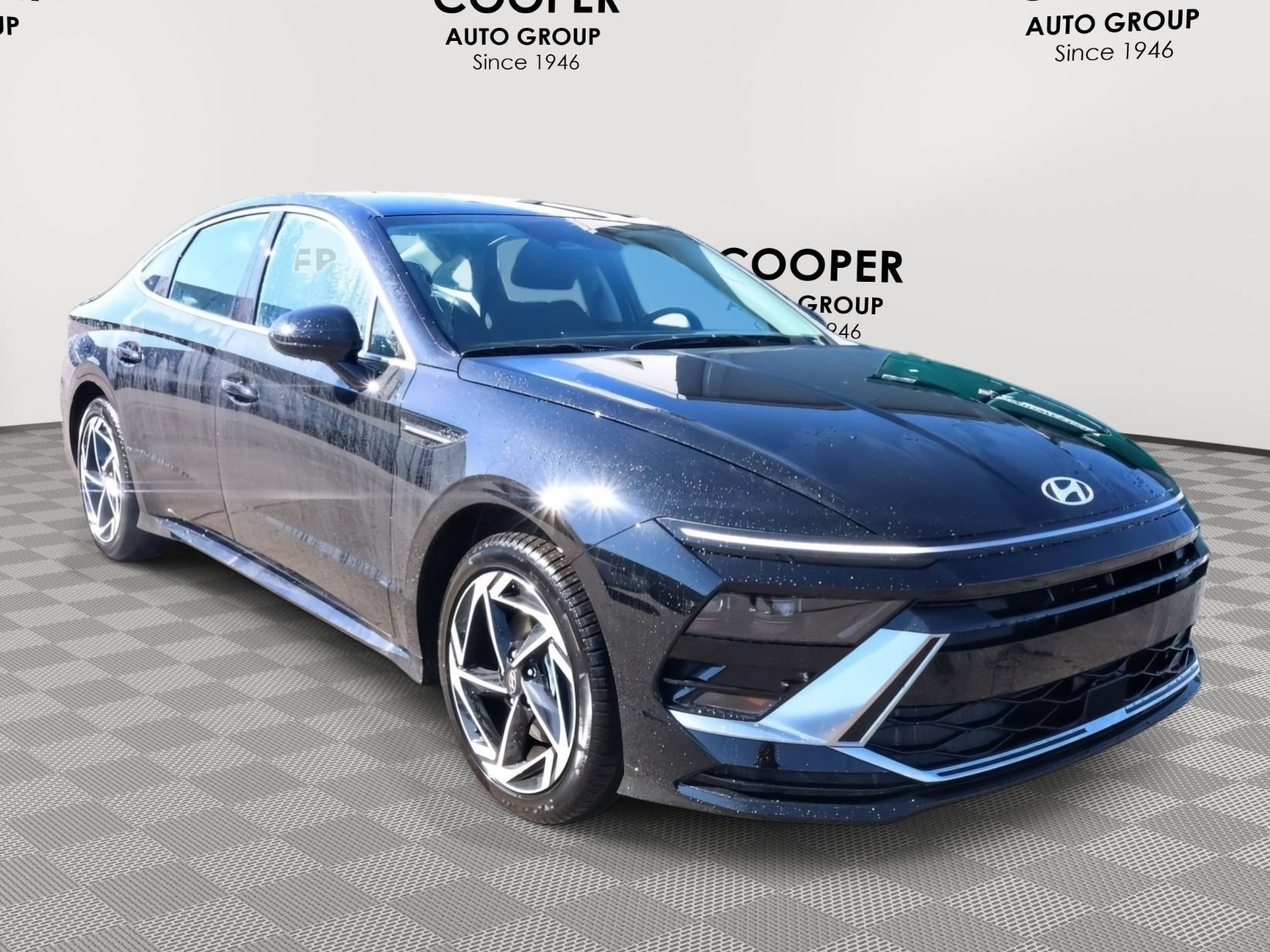 New 2026 Hyundai Sonata SEL FWD image 1
