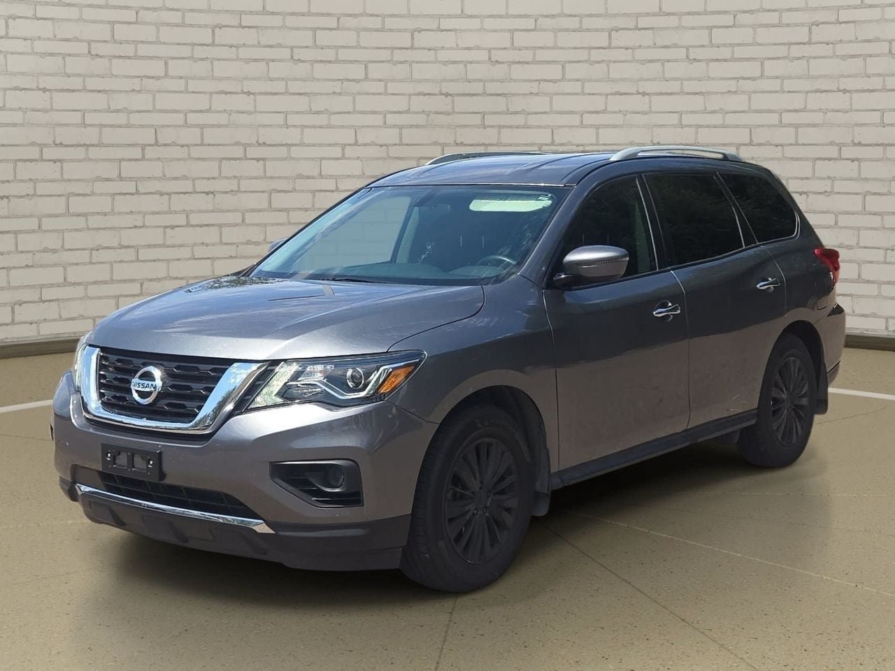 Certified 2020 Nissan Pathfinder S