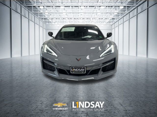 New 2025 Chevrolet Corvette E-Ray w/ ZER Performance Package image 3