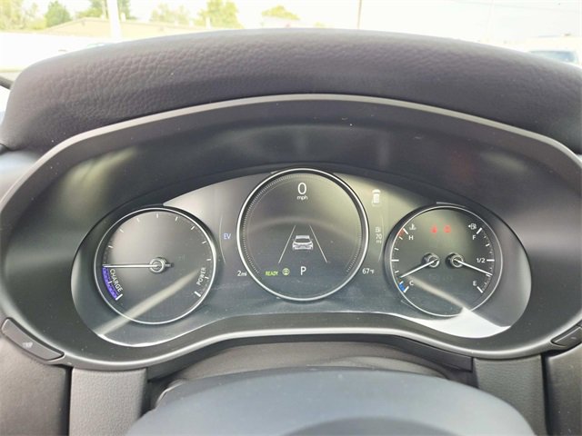 New 2025 MAZDA CX-50 AWD 2.5 Hybrid w/ Premium Pkg image 17