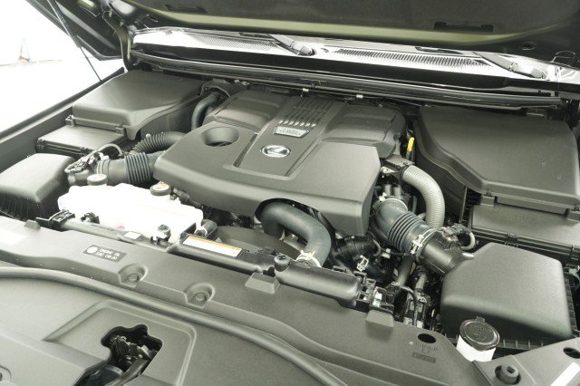 Used 2026 Lexus GX 550 Overtrail+ image 67