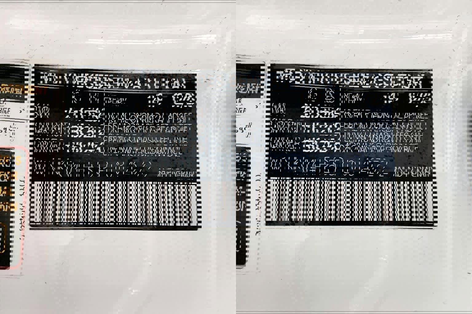 Used 2023 Mercedes-Benz GLC 300 4MATIC image 38