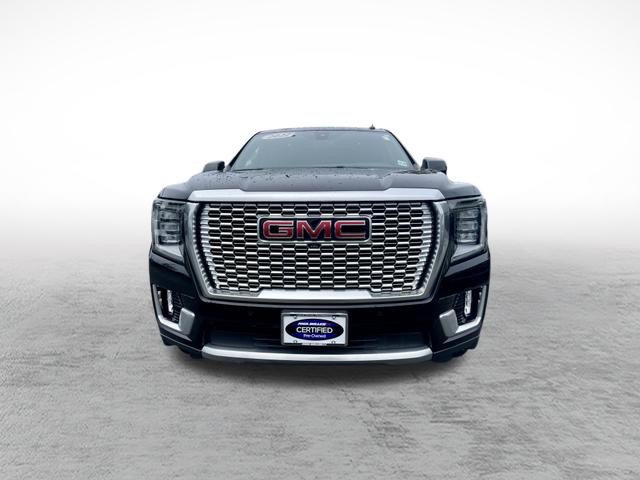 Used 2021 GMC Yukon XL Denali w/ Denali Ultimate Package AWD/4WD image 2