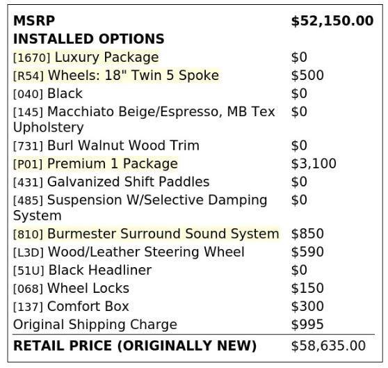 Used 2017 Mercedes-Benz E 300 image 4