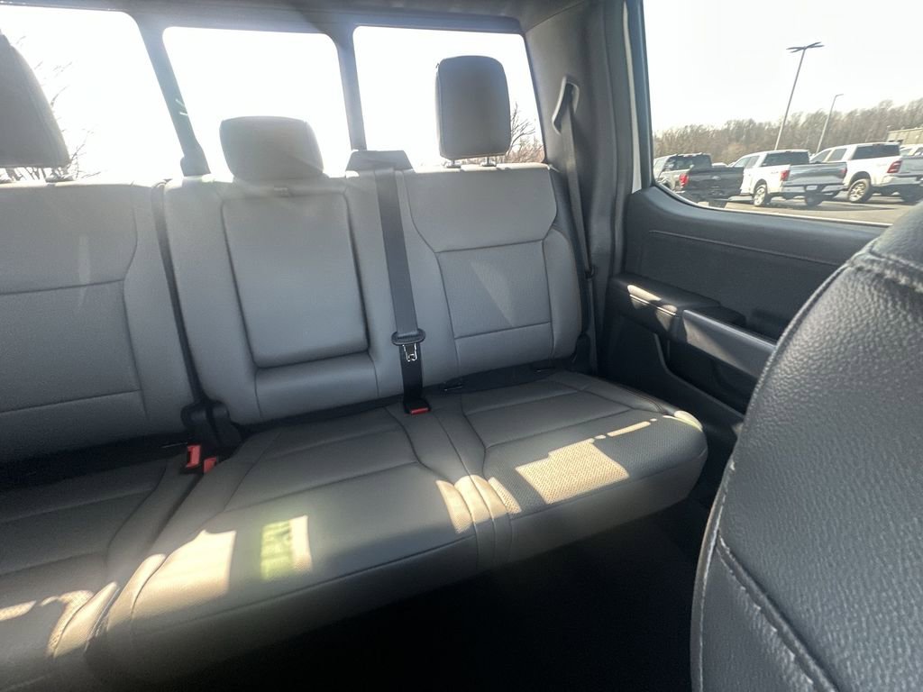 New 2026 Ford F150 Lariat w/ Equipment Group 501A Mid image 14