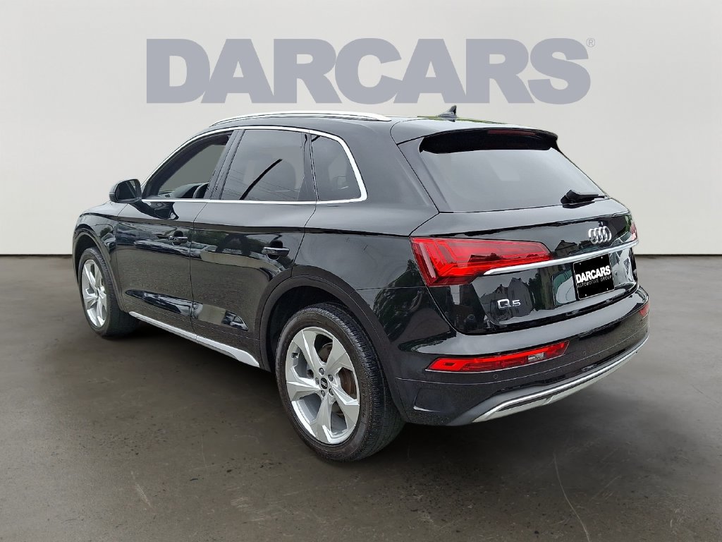 Used 2021 Audi Q5 2.0T Premium Plus AWD/4WD image 4