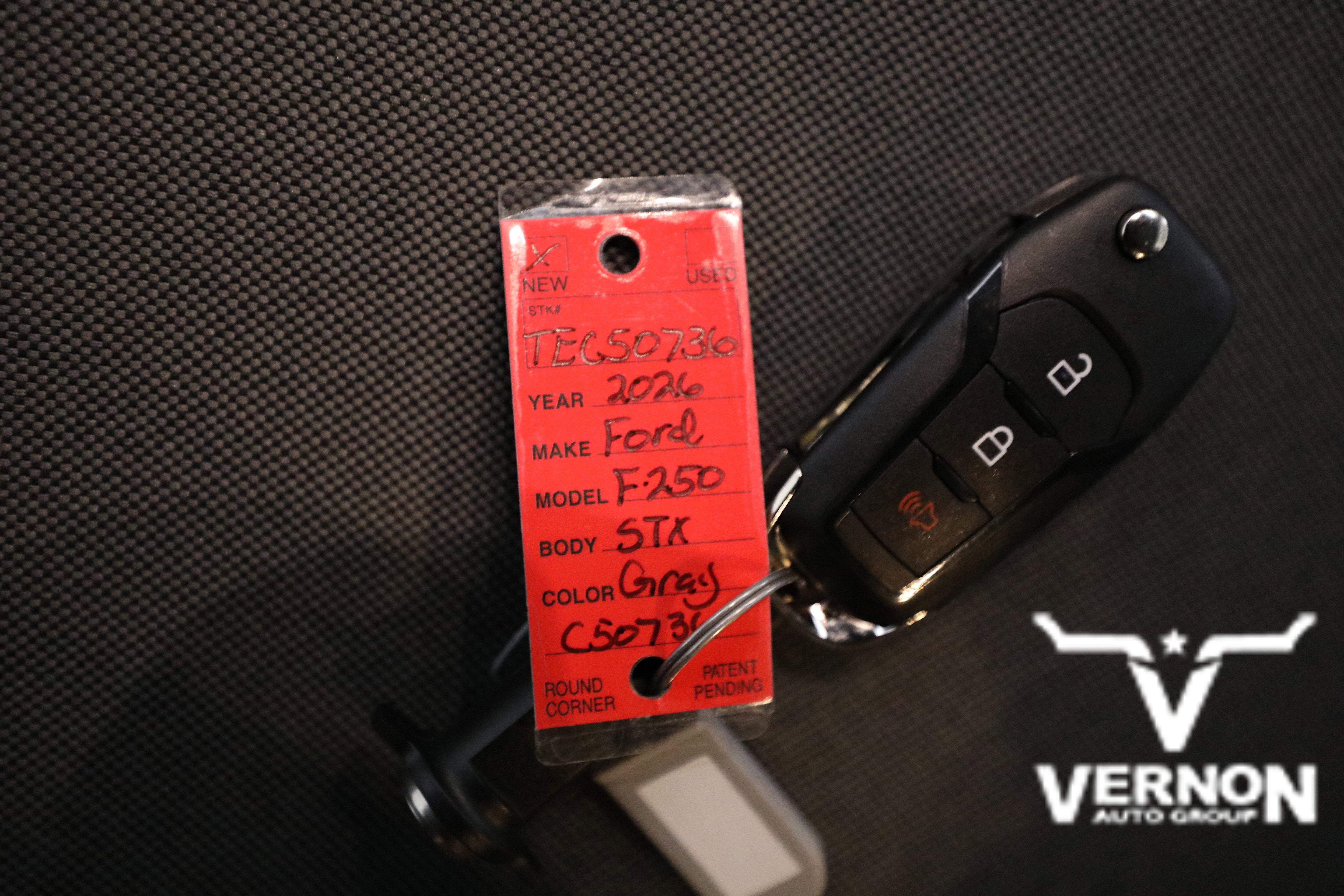 New 2026 Ford F250 XL w/ STX Appearance Package image 42