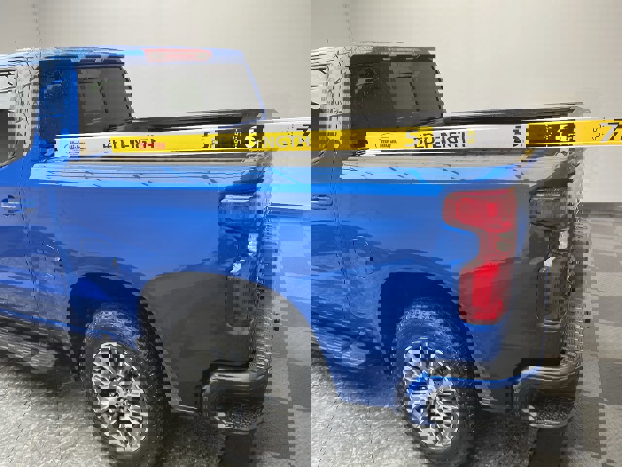 Certified 2024 Chevrolet Silverado 1500 RST w/ Convenience Package II image 32