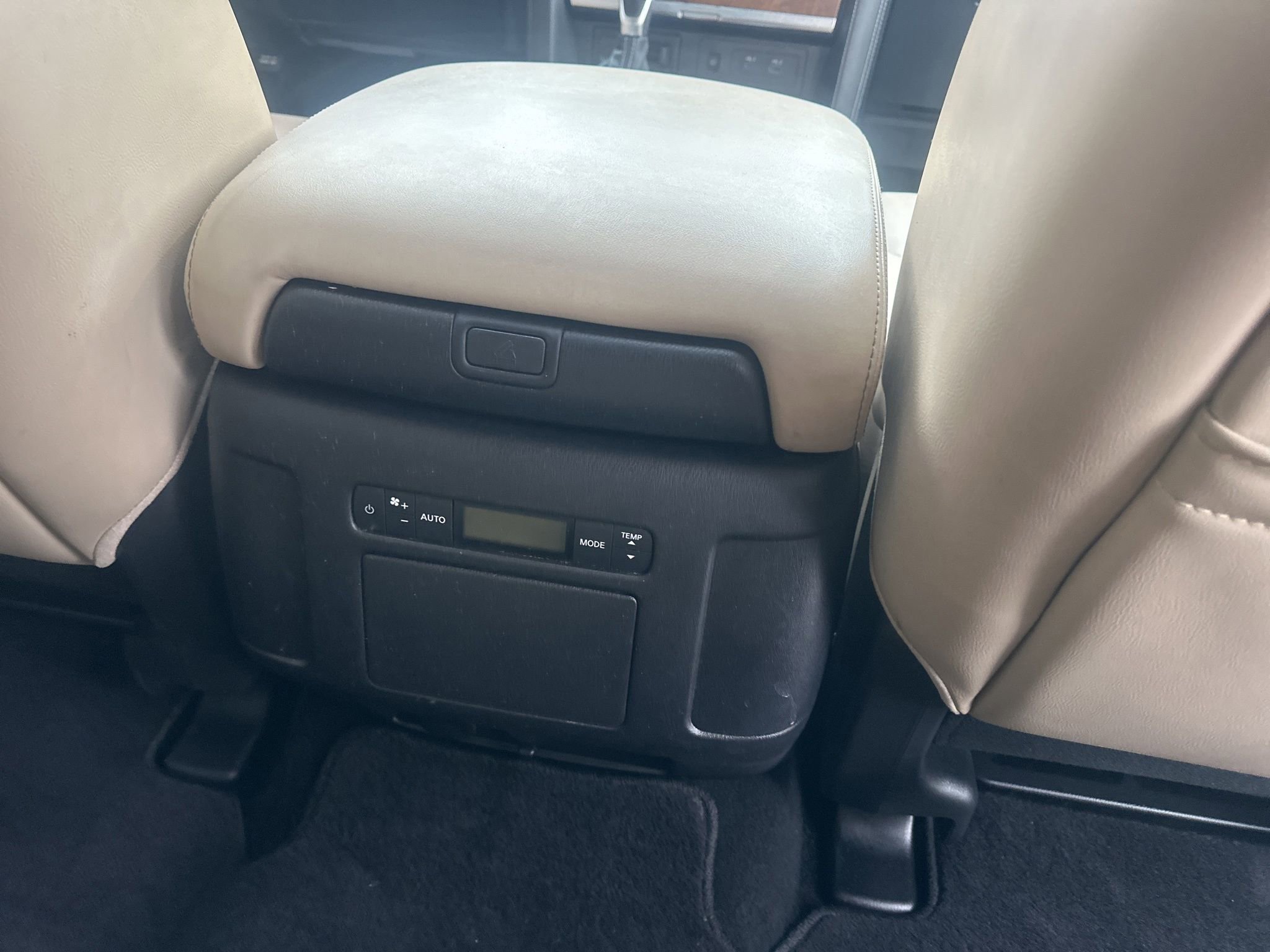 Used 2024 Nissan Armada SL w/ Cargo Package image 14