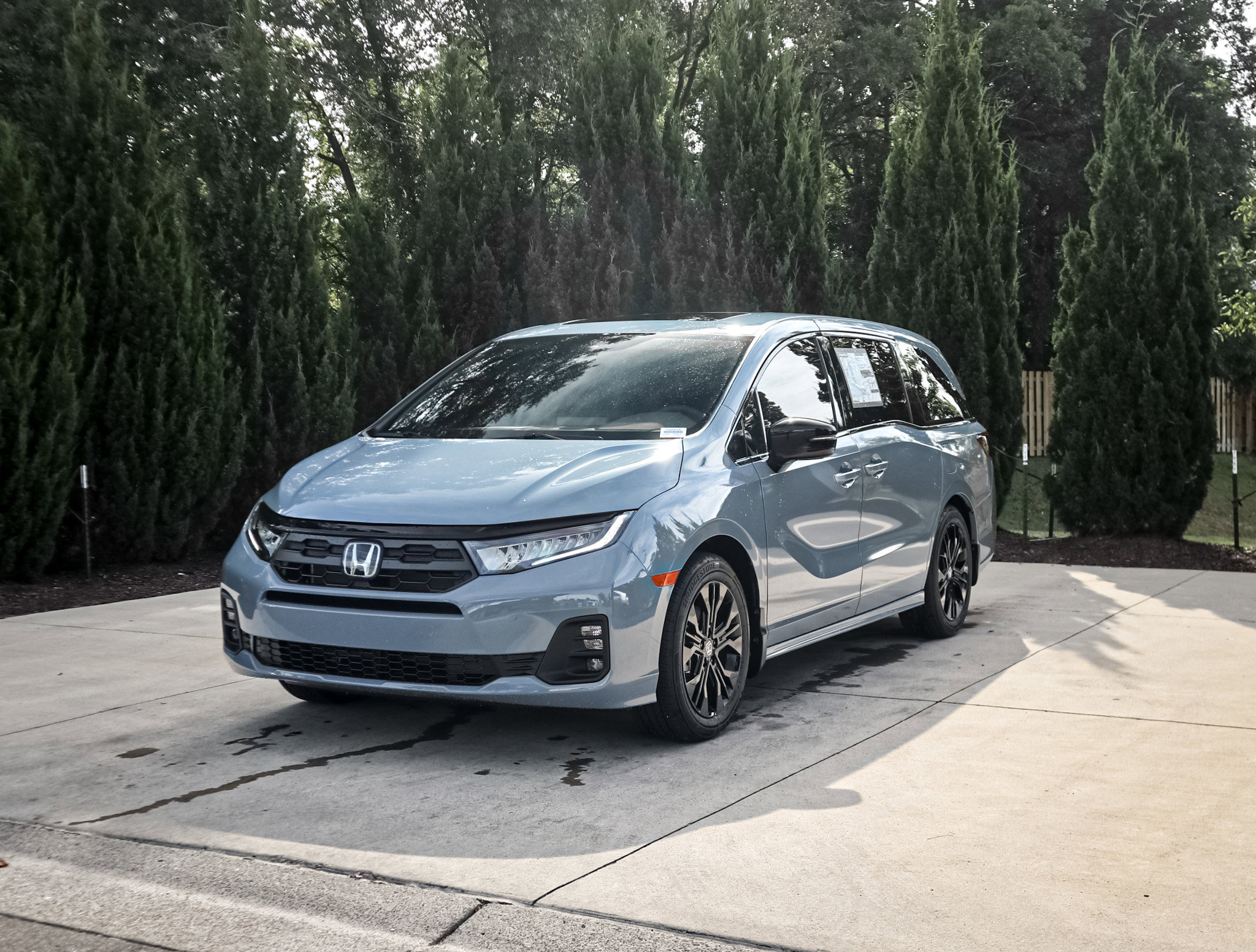 New 2026 Honda Odyssey Sport-L image 5