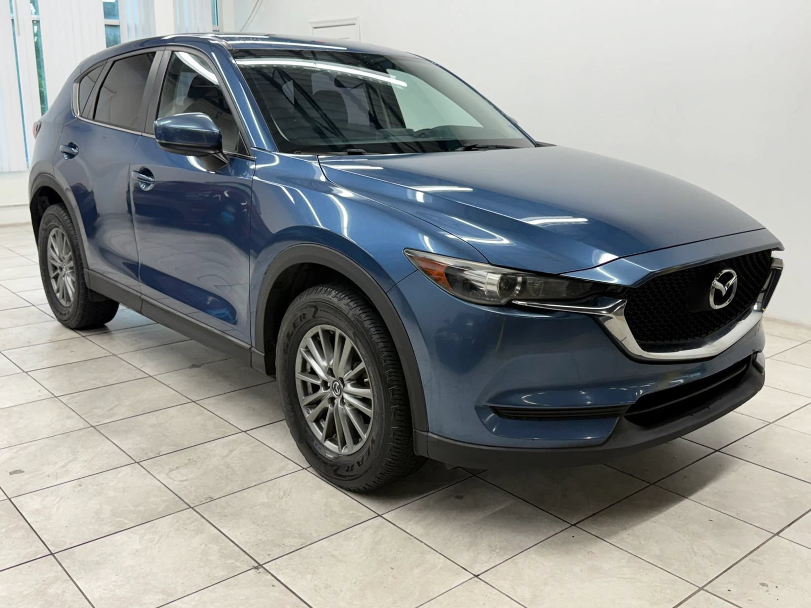 Used 2018 MAZDA CX-5 Sport