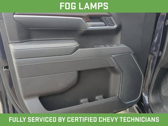Certified 2025 GMC Sierra 1500 SLT AWD/4WD image 19