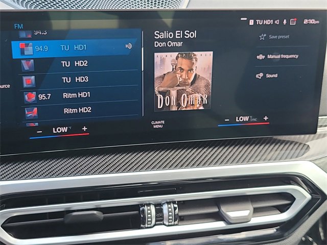 Used 2024 BMW M4 xDrive Competition w/ Executive Package image 32