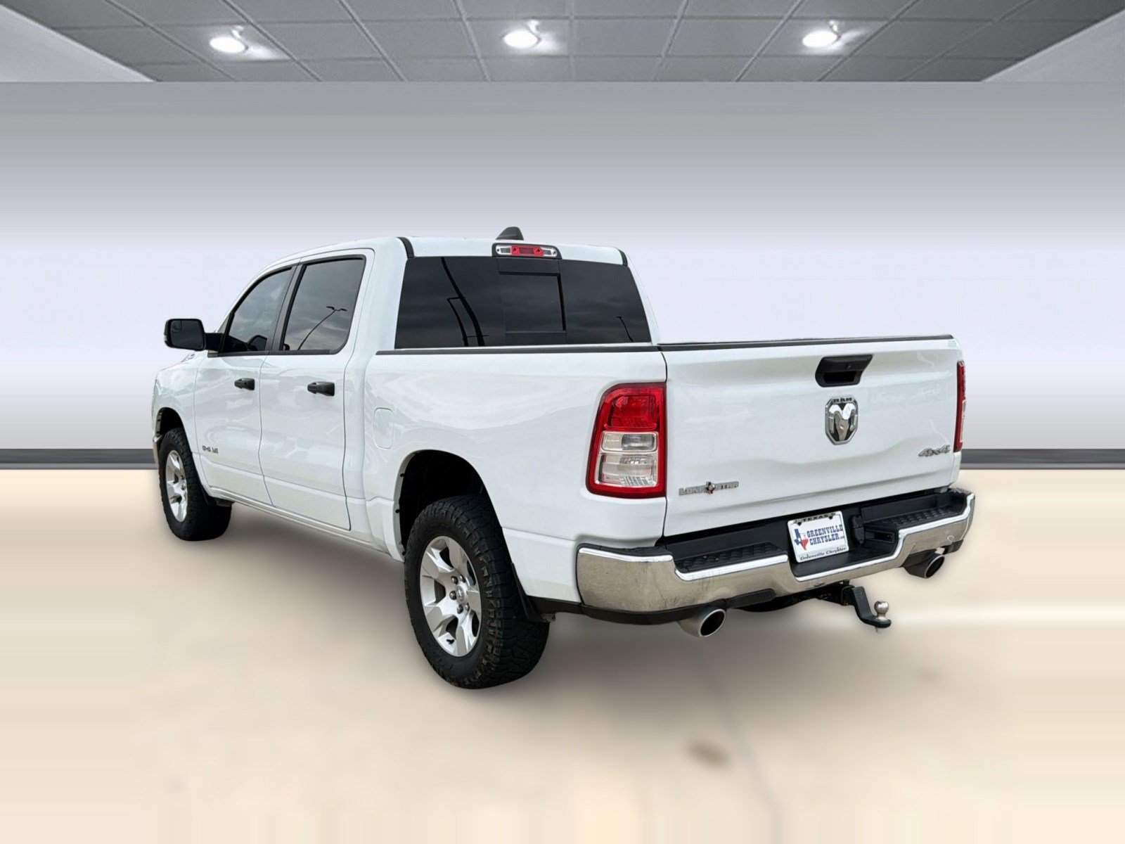 Certified 2024 RAM 1500 Lone Star AWD/4WD image 3