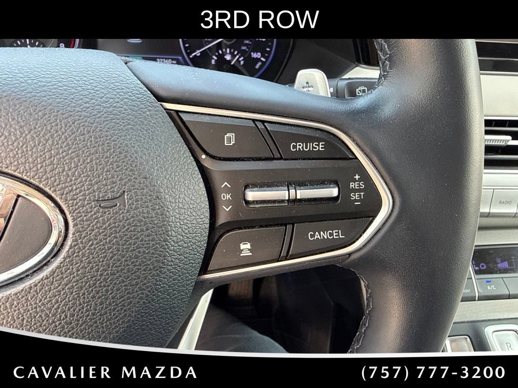 Used 2022 Hyundai Palisade SEL w/ Premium Package AWD/4WD image 14