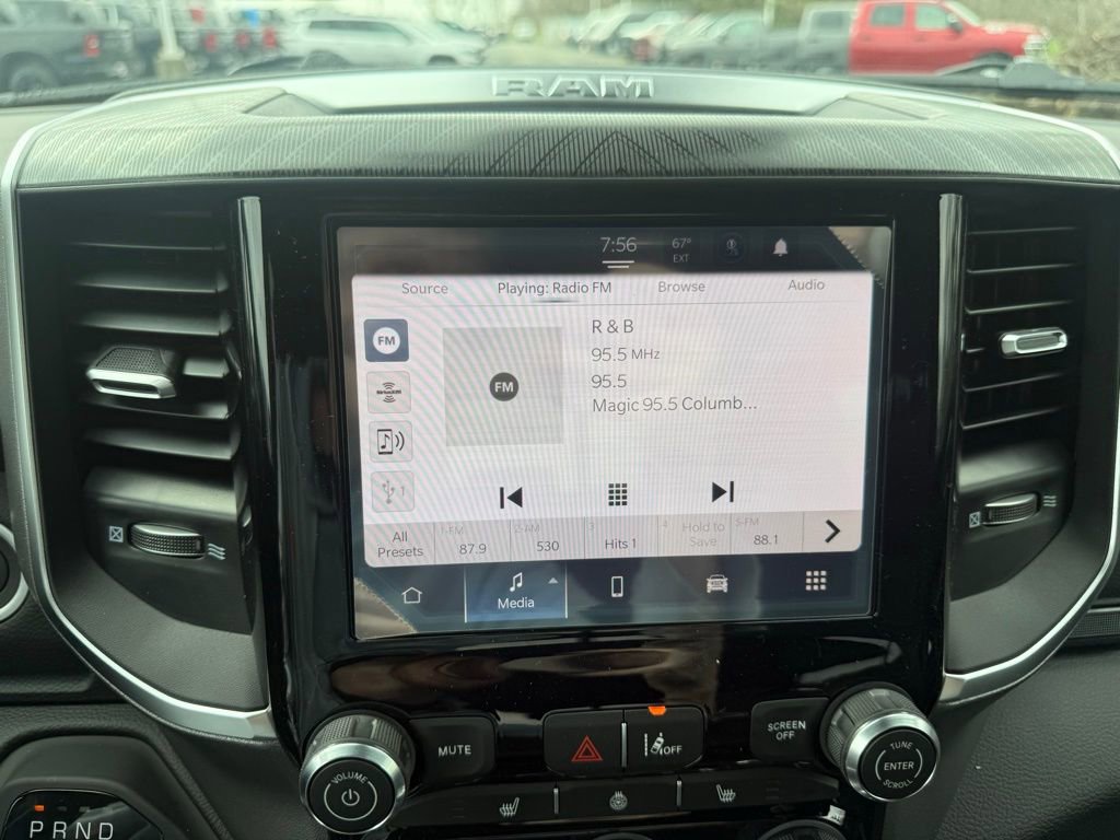 New 2026 RAM 1500 Big Horn image 21